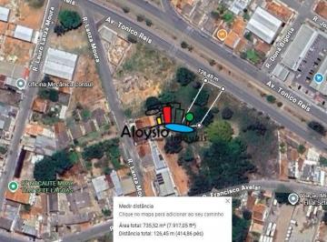 Terreno · 740m² · Lote à venda, Dante Lanza - Sete Lagoas/MG