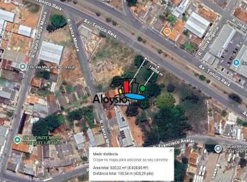 Terreno · 838m² · Lote à venda, Dante Lanza - Sete Lagoas/MG
