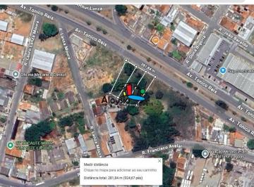 Terreno · 2377m² · Lote à venda, Dante Lanza - Sete Lagoas/MG