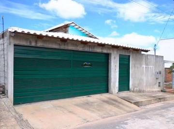 Casa · 155m² · 2 Quartos · 3 Vagas · Casa á venda, São Sebastião 2 - Passa Tempo/MG.