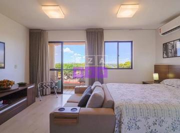 Apartamento · 37m² · 1 Quarto · FLAT MOBILIADO NO LAKE SIDE - SHTN TRECHO 1 - Lakeside Apartamento com 1 quarto.