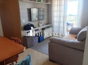 Apartamento · 55m² · 2 Quartos · 1 Vaga · Apartamento à venda, 2 quartos, 1 suíte, 1 vaga, Alto do Pari - São Paulo/SP