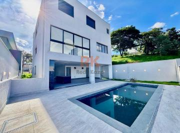Casa · 480m² · 4 Quartos · 4 Vagas · Casa em condomínio à venda, 4 quartos, 4 suítes, 4 vagas, Portal Do Sol - Contagem/MG