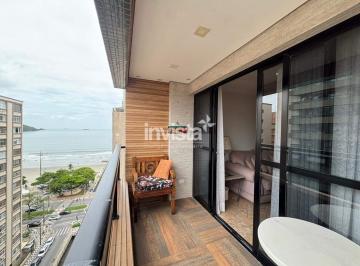 Apartamento · 125m² · 3 Quartos · 2 Vagas · Apartamento para aluguel no bairro Embaré