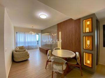 Apartamento · 73m² · 2 Quartos · 2 Vagas · Apartamento mobiliado à venda no High Line - Vila da Serra | 2 suítes | 73m² | Lazer completo
