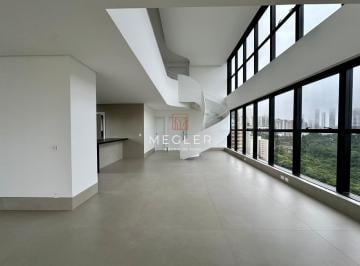 Apartamento · 230m² · 4 Quartos · 4 Vagas · Apartamento duplex de 230m², com 4 suítes no Vale do Sereno