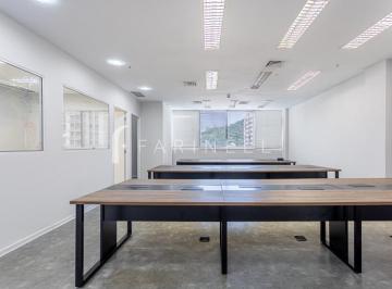 12582-20260115223940_zap.jpg · Sala comercial com amplos espaços em prédio moderno com vaga e segurança.