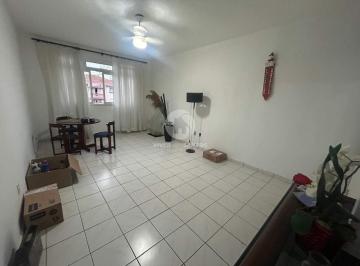 Apartamento · 95m² · 3 Quartos · 1 Vaga · Apartamento 95m² à venda em Campo Grande, Santos – 3 dormitórios 