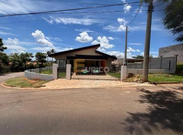 Casa · 238m² · 3 Quartos · 4 Vagas · Casa Térrea Alto Padrão no Condomínio Cafezal 4 - Itupeva/SP