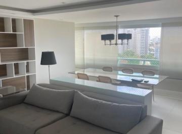 Foto 02 · Excelente Apartamento para Locação no Horto Florestal em Salvador - 2 Quartos, 2 Suítes, 1 Sala, 2 B