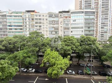 Apartamento · 49m² · 1 Quarto · 1 Vaga · Quarto e sala com dependência e vaga em rua nobre do Flamengo