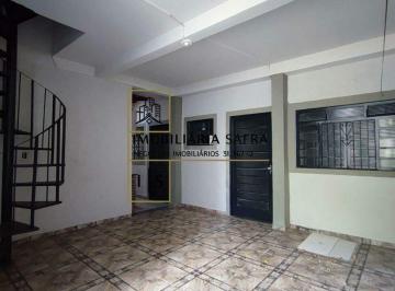 Casa · 110m² · 2 Quartos · Casa de fundo para locação no Parque Estoril - São José do Rio Preto/SP