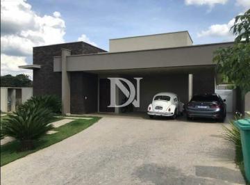 Casa · 350m² · 3 Quartos · 6 Vagas · Casa com 3 dormitórios à venda, 350 m² por R$ 3.800.000,00 - Condomínio Campos de Santo Antônio II -