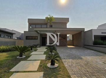 Casa · 246m² · 3 Quartos · 4 Vagas · Casa com 3 dormitórios à venda, 246 m² por R$ 2.300.000,00 - Condomínio Villas do Golfe - Itu/SP