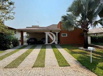 Casa · 465m² · 5 Quartos · 4 Vagas · Casa com 5 dormitórios à venda, 464 m² por R$ 1.900.000,00 - Condomínio Campos de Santo Antônio - It