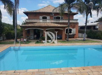 Casa · 406m² · 4 Quartos · 6 Vagas · Casa à venda, 406 m² por R$ 1.795.000,00 - Condomínio Campos de Santo Antônio - Itu/SP