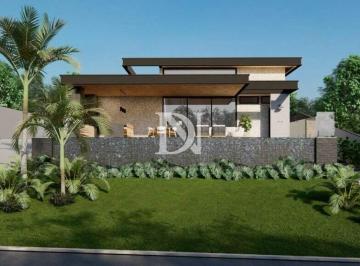 Casa · 372m² · 4 Quartos · 6 Vagas · Casa em condomínio à venda, 4 quartos, 4 suítes, 6 vagas, Condomínio Campos de Santo Antônio II - It