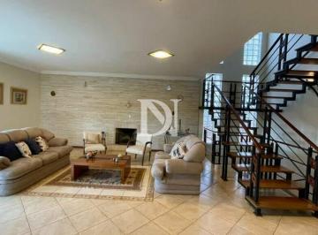 Casa · 471m² · 5 Quartos · 4 Vagas · Casa com 5 dormitórios à venda, 471 m² por R$ 1.700.000,00 - Condomínio Campos de Santo Antônio - It