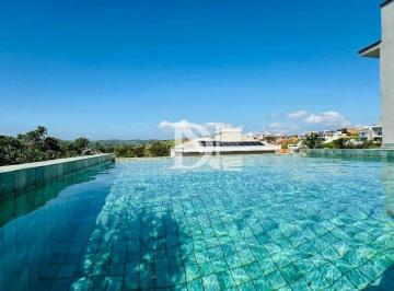 Casa · 460m² · 4 Quartos · 4 Vagas · Casa com 4 dormitórios à venda, 460 m² por R$ 4.500.000,00 - Condomínio Campos de Santo Antônio II -