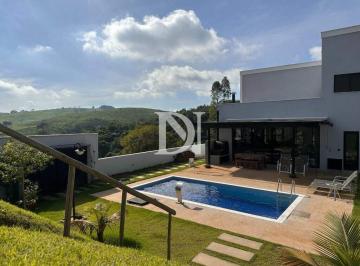 Casa · 248m² · 4 Quartos · 4 Vagas · Casa com 4 dormitórios à venda, 248 m² por R$ 2.200.000,00 - Condomínio Campos de Santo Antônio II -