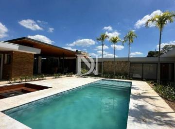 Casa · 700m² · 6 Quartos · 6 Vagas · Casa com 6 quartos sendo todos suítes, à venda, 700 m² por R$ 15.500.000,00 - Condomínio Terras de S