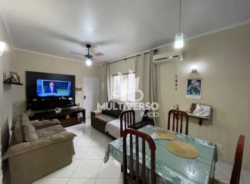 Apartamento · 82m² · 2 Quartos · 1 Vaga · Apartamento à venda, 2 quartos no bairro Marapé em Santos