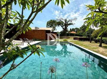 Casa · 970m² · 6 Quartos · 4 Vagas · Residência Exclusiva à Venda no Condomínio Fazenda Vila Real de Itu – Itu/SP
