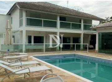Casa · 469m² · 5 Quartos · 7 Vagas · Casa à venda, 469 m² por R$ 1.800.000,00 - Condomínio Campos de Santo Antônio - Itu/SP
