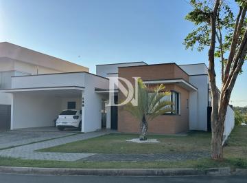 Casa · 243m² · 3 Quartos · Casa em condomínio à venda, 3 quartos, 3 suítes, Portal dos Bandeirantes Salto - Salto/SP