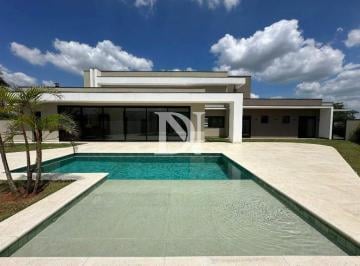 Casa · 430m² · 4 Quartos · 6 Vagas · Casa com 4 dormitórios, 430 m² - venda por R$ 3.900.000,00 ou aluguel por R$ 21.334,00/mês - Condomí