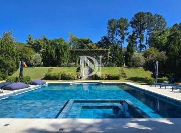 Casa · 900m² · 5 Quartos · 8 Vagas · Casa com 5 dormitórios à venda, 900 m² por R$ 15.500.000,00 - Condomínio Fazenda Vila Real de Itu -