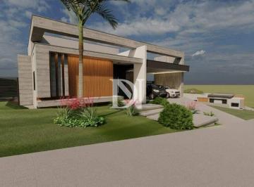 Casa · 271m² · 4 Quartos · Casa com 4 dormitórios à venda, 271 m² - Condomínio Campos de Santo Antônio II - Itu/SP