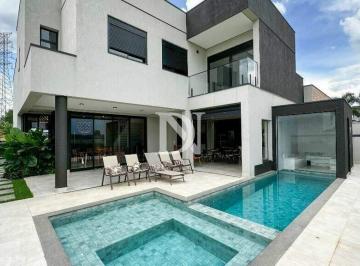 Casa · 360m² · 3 Quartos · 4 Vagas · Casa à Venda no Condomínio Villas do Golfe – Conforto, Estilo e Lazer Completo em Itu/SP 3 suítes | 