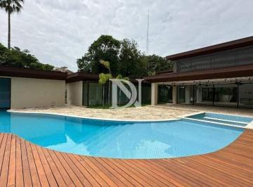 Casa · 960m² · 6 Quartos · 6 Vagas · Casa com 6 suítes à venda, 960 m² por R$ 16.000.000 - Condomínio Terras de São José - Itu/SP