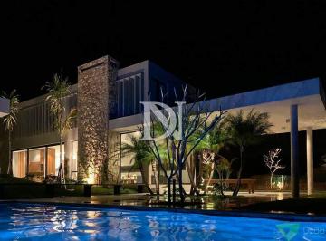 Casa · 712m² · 5 Quartos · 3 Vagas · Casa com 5 dormitórios à venda, 712 m² por R$ 15.000.000,00 - Condomínio Terras de São José II - Itu
