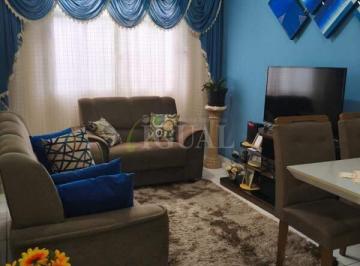 Apartamento · 62m² · 2 Quartos · 1 Vaga · Apartamento à venda, 2 quartos, 1 vaga, JARDIM ALZIRA FRANCO - Santo André/SP