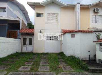 Casa · 100m² · 3 Quartos · 1 Vaga · Casa em Condomínio para aluguel, 3 quartos, 1 suíte, 1 vaga, Chácara do Visconde - Taubaté/SP