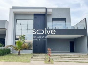 Casa · 251m² · 4 Quartos · 4 Vagas · Sobrado com 4 quartos à venda, 251 m² - Condomínio Milano - Indaiatuba/SP