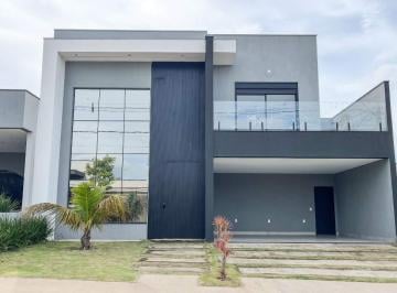 Casa · 251m² · 4 Quartos · 4 Vagas · Casa em Condomínio para aluguel em Indaiatuba - Residencial Milano, 4 quartos 251 m² por 14.000,00