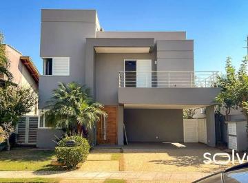 Casa · 355m² · 5 Quartos · 4 Vagas · Casa em Condomínio à venda em Indaiatuba - Jardim Vila Paradiso, 5 quartos 355 m² por 3.960.000,00