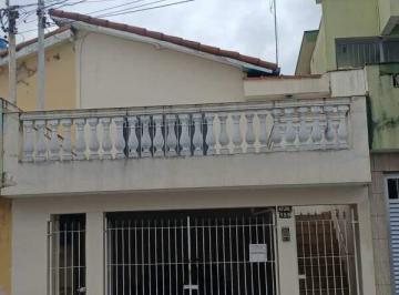 Casa · 94m² · 2 Quartos · 1 Vaga · Casa Residencial à venda em Jardim Santo Antônio, Santo André – 2 quartos, quintal e área de serviço