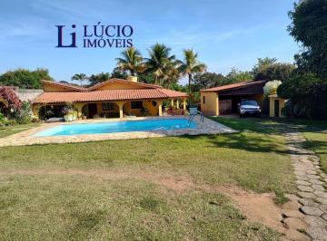 Rural · 250m² · 4 Quartos · Chácara com 3 dormitórios à venda no Parque Lago Azul - Pindamonhangaba - SP
