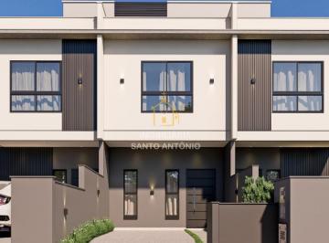 Casa · 109m² · 2 Quartos · 2 Vagas · Casa com 2 dormitórios próxima ao Bairro Ingleses - Financiável.