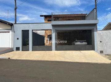 Casa · 236m² · 3 Quartos · 6 Vagas · Casa à venda, 3 quartos, 1 suíte, 6 vagas, Nossa Senhora de Fátima - Piracicaba/SP