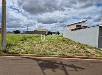 Terreno · 275m² · Terreno à venda, Terras Di Treviso - Piracicaba/SP