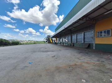 Comercial · 5400m² · 10 Vagas · Galpão com 5400m² Próximo à Av. Geraldo Rocha com 10 docas