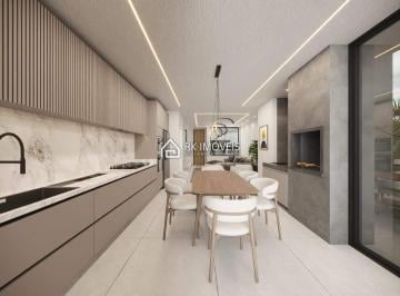 Casa · 134m² · 3 Quartos · 2 Vagas · Casa à venda, 3 quartos, 3 suítes, 2 vagas, São João do Rio Vermelho - Florianópolis/SC