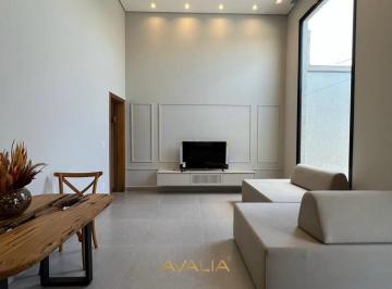 Casa · 115m² · 3 Quartos · 2 Vagas · Casa Nova à Venda – Jardim Bom Sucesso | Indaiatuba/SP