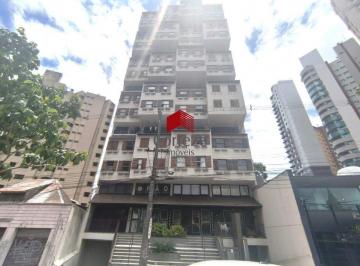 Fachada · Apartamento com 99,44m² 3 quartos, à venda, no bairro Juvevê em Curitiba