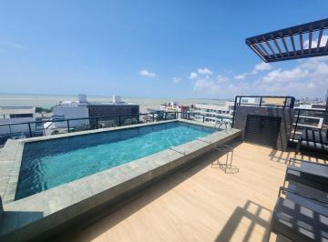 Apartamento · 20m² · 1 Quarto · Flat à venda, 1 quarto, Jardim Oceania - João Pessoa/PB